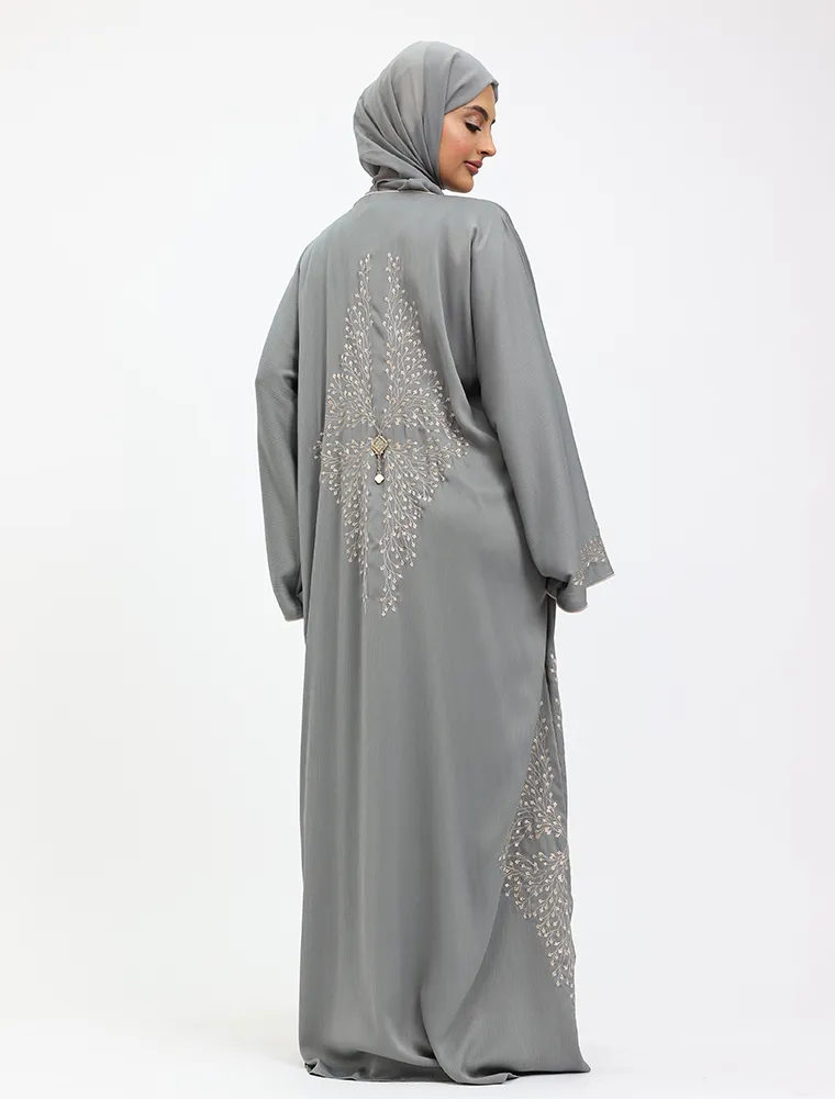 Sage Hareem Abaya
